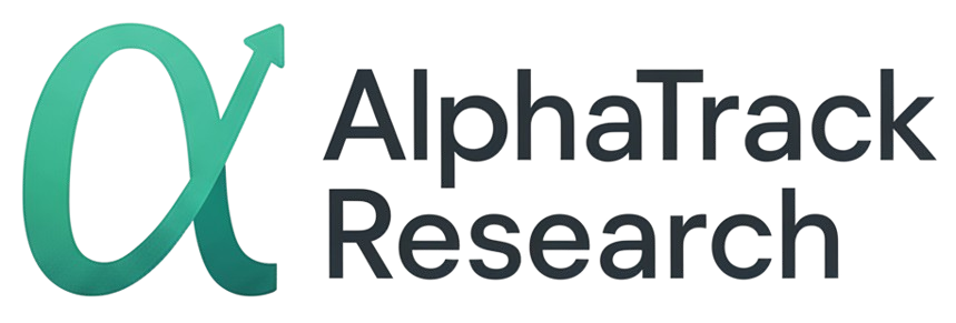 AlphaTrack Research Logo